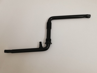 Ca. 200x Crankstel fiets + fietsvork, Zwart